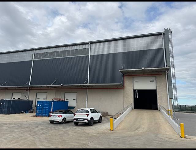 3,495M² WAREHOUSE TO LET IN GLEN ANIL
